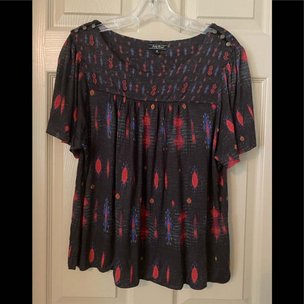 Lucky brand top